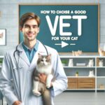 How to Choose a Good Vet for Your Cat